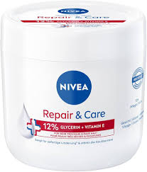 Crème NIVEA Corporelle Hydratante à la Glycérine - Soin Intense pour Votre Peau