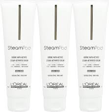 Crème de Lissage Steampod pour Cheveux - Soin Ultime