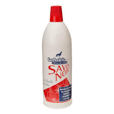 Perdrix Savon Noir Liquide - Éclat et Douceur pour Votre Peau