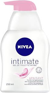 Nivea Toilette Intime Apaisant Lactique - Soin Doux pour votre Intimité