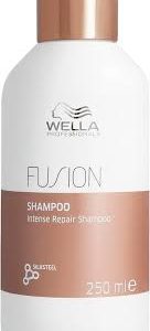 Shampoing Wella Professionals Fusion pour des Cheveux Réparés et Renforcés