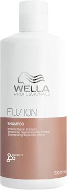 Wella Professionals Intense Shampoing Réparation - Réparez et Renforcez Vos Cheveux