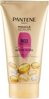 Crème Cheveux Bouclés Pantene Rebelles - Pour des Boucles Magnifiques