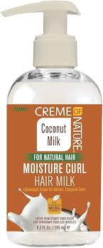 Crème Nature Hydratant pour Cheveux Bouclés - Soin Ultime pour Vos Boucles