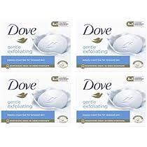 Savon Dove Solide : Douceur et Éclat pour Votre Peau