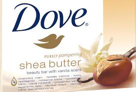 Savon Dove Solide - Douceur et Hydratation