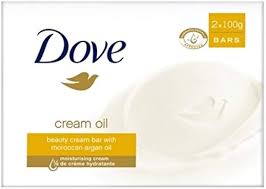 Savon Crème Dhuile Dargan de Dove - Douceur et Hydratation
