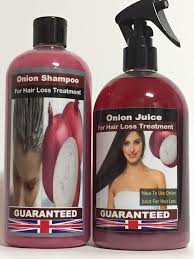 Shampoing Loignon contre les Infections et Démangeaisons du Cuir Chevelu