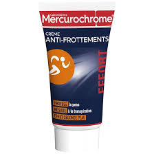 Crème Anti Frottements Mercurochrome - Protection et Confort