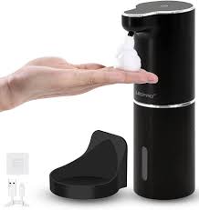 Distributeur Savon Automatique Mural - Élégance et Praticité