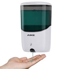 Distributeur Automatique de Savon Mural AIKE AK1216