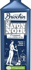 Savon Noir Liquide Multiusages de Jacques Briochin - Écologique et Efficace