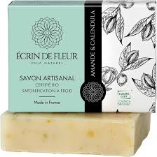 Écrin Fleur Biologique Hydratant Chimiques - Savon Bio