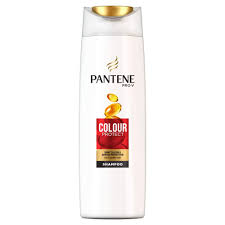 Shampoing Pantene Pro V Colour Protect pour des couleurs éclatantes