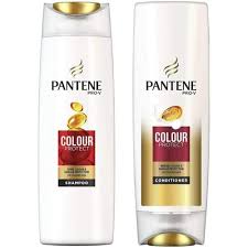 Shampoing Pantene Ensemble Protect : Soin et Brillance