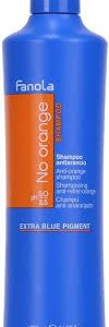 FANOLA Shampooing Anti Reflets Orange 350ml - Éclat et Brillance