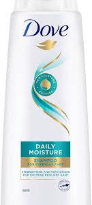 Dove Shampoing Quotidien 400 Ml - Soin Quotidien pour des Cheveux Sains