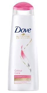 Dove Shampoing Femme Couleur Revitalizer - Redonnez vie à vos cheveux colorés