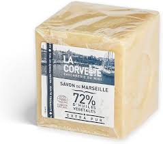 Savon de Marseille La Corvette - L'authenticité dans votre douche