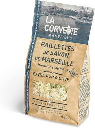 Savon de Marseille La Corvette - Pureté et Tradition