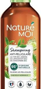 Naturé Moi Shampooing Antipelliculaire - Éliminez les Pellicules