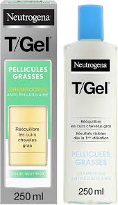 Shampoing Antipelliculaire Neutrogena - Soin Cheveux Cuir Chevelu