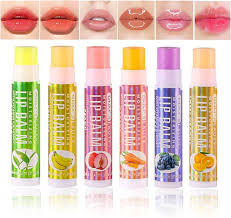 Baume à Lèvres Hydratant Saveur Fruits - Holzsammlung