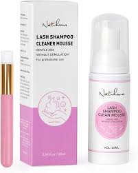 Shampoing Cils NATUHANA - Extension Nettoyante Revitalisant