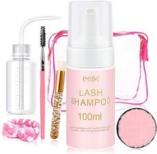 Shampoing EMEDA pour Extensions - Nettoyage Doux et Efficace