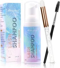 Nettoyant Dextension Cils Mousse Nettoyante - Shampoing Cils Révolutionnaire