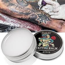 Crème Tatouage Cicatrisante Végétalienne - Soin Éclaircissant et Hydratant