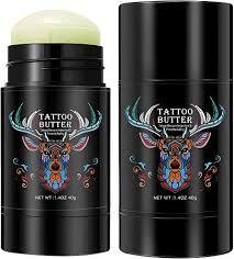 Pommade Cicatrisante pour Tatouages : Éclairez et Hydratez Votre Peau