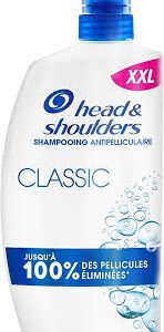 Shampoing Antipelliculaire Quotidien Head & Shoulders - Soin Optimal