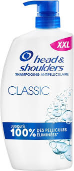 Shampoing Antipelliculaire Quotidien Head & Shoulders - Soin Optimal