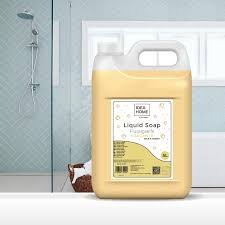 Savon Liquide Mains 5L - IDEA HOME FRAGANTE