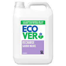 Ecover 58294 Savon Mains Liquide - Écologique et Efficace
