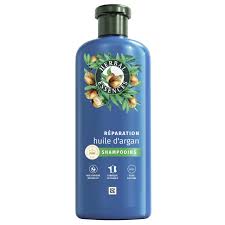 Herbal Essences Shampoing Réparation D'Argan - Réparez vos cheveux en douceur