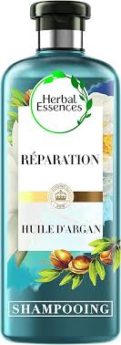 Herbal Essences Shampoing Réparation - Redonnez Vie à Vos Cheveux