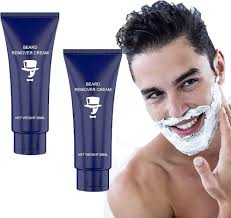 Crème Dépilatoire Permanente : Aisselles et Poitrine