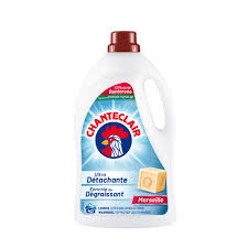 Chanteclair Concentrées Marseille Dégraissant Détachantes - Lessive Savon de Marseille