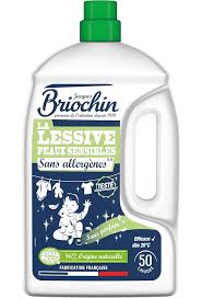 Lessive Savon de Marseille Jacques Briochin Recharge Concentrée