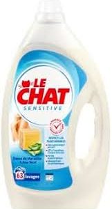 Lessive Savon de Marseille - Respecte Sensibles