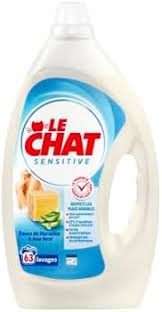 Lessive Savon de Marseille - Respecte Sensibles