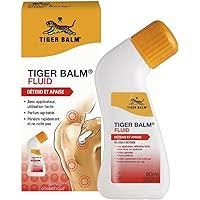 Patch Baume du Tigre Chauffant : Soulagement Efficace de la Douleur