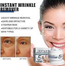 Crème Anti Ride Multi Effet : L'ultime solution pour une peau rajeunie