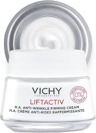 Liftactiv Anti Rides Raffermissante - Crème Anti Ride à l'Acide Hyaluronique