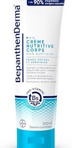 Bepanthen Derma Crème Nutritive Corps - Crème Hydratante Corps