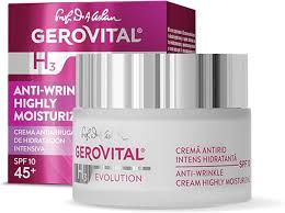 Crème Anti Rides Acide Hyaluronique Concentration - L'Excellence Anti-Âge