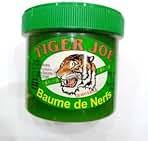 Baume du Tigre Vert Thailandais - Soulagement Naturel