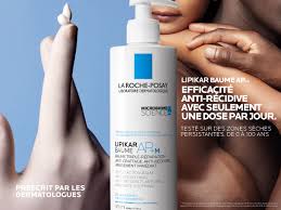 Baume Corps Lipikar de Roche Posay - Hydratation Intense